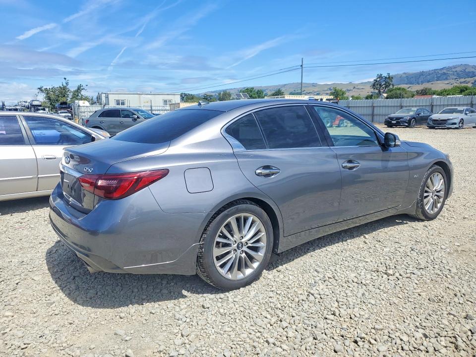 Aukcja sprzedaży 2019 Infiniti Q50, vin: JN1EV7AP9KM518571, numer aukcji: 50358746