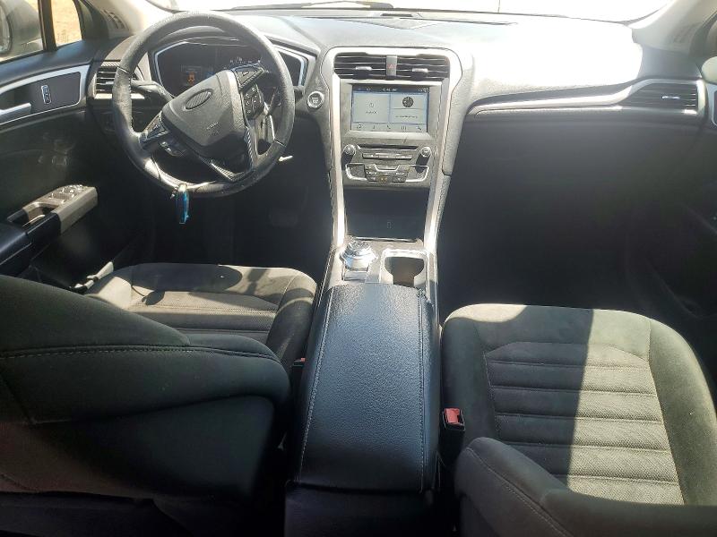 Продаж на аукціоні авто 2017 Ford Fusion, vin: 3FA6P0HD7HR309883, номер лоту: 50450826