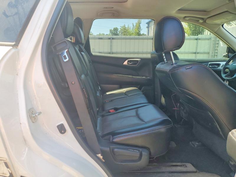 Aukcja sprzedaży 2020 Nissan Pathfinder, vin: 5N1DR2CN4LC600058, numer aukcji: 50411216