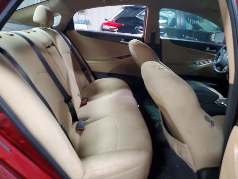 Aukcja sprzedaży 2011 Hyundai Sonata, vin: 5NPEB4AC1BH223203, numer aukcji: 48482406