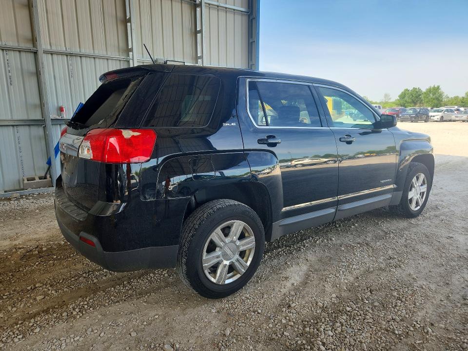 51846346 :رقم المزاد ، 2GKALMEK2F6274401 vin ، 2015 Gmc Terrain مزاد بيع