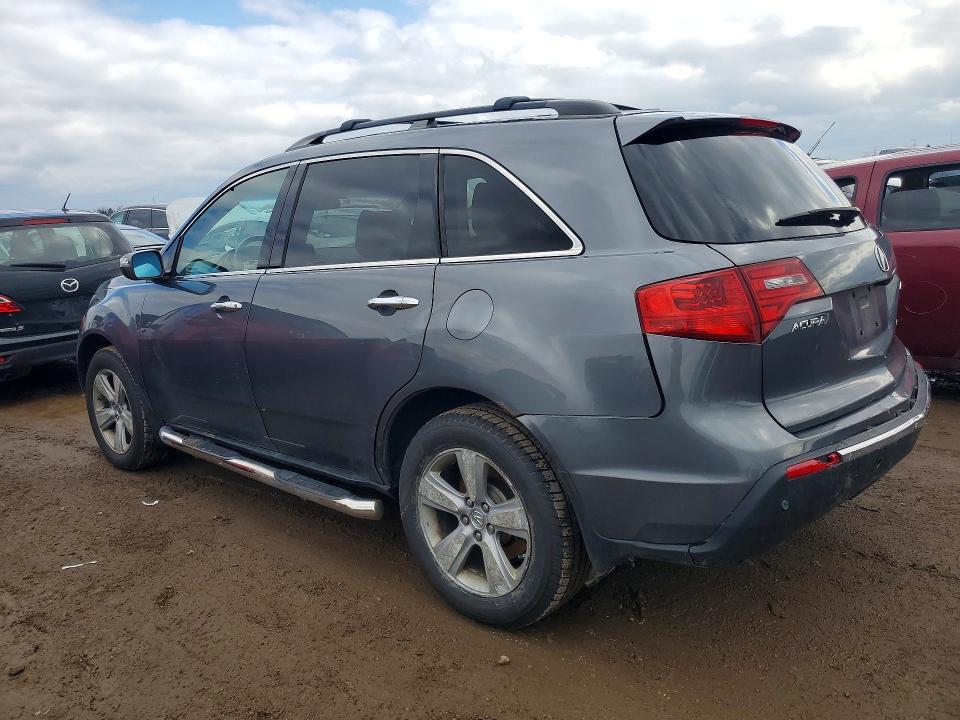 Aukcja sprzedaży 2011 Acura Mdx, vin: 2HNYD2H43BH514797, numer aukcji: 49482306