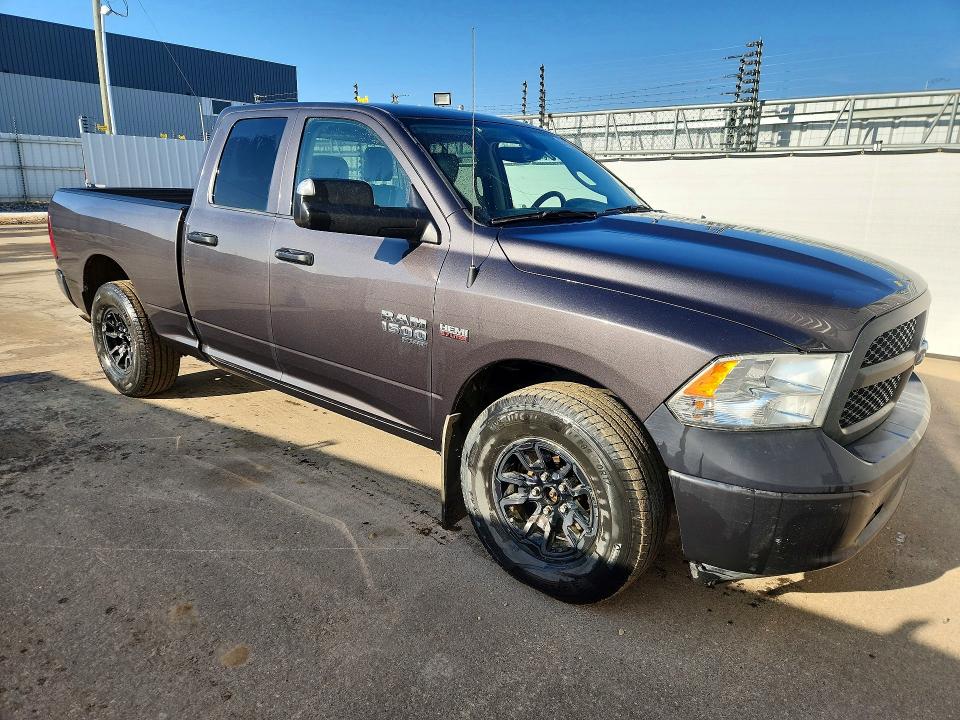 42081706 :رقم المزاد ، 1C6RR7FT3PS591129 vin ، 2023 Ram 1500 Classic مزاد بيع