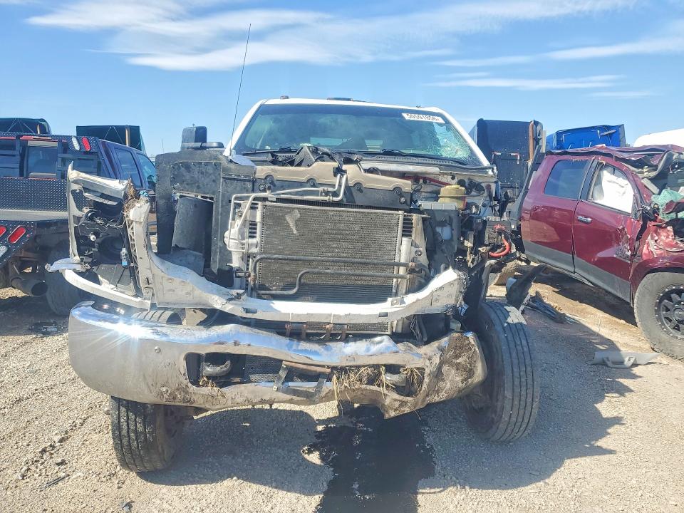Продажа на аукционе авто 2019 Chevrolet Silverado Medium Duty, vin: 1HTKJPVM6KH827647, номер лота: 50591856