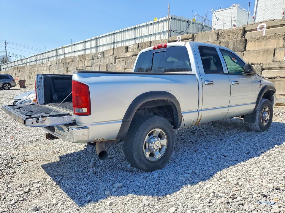 Продажа на аукционе авто 2006 Dodge Ram 3500, vin: 3D3LX38C66G144544, номер лота: 49087516