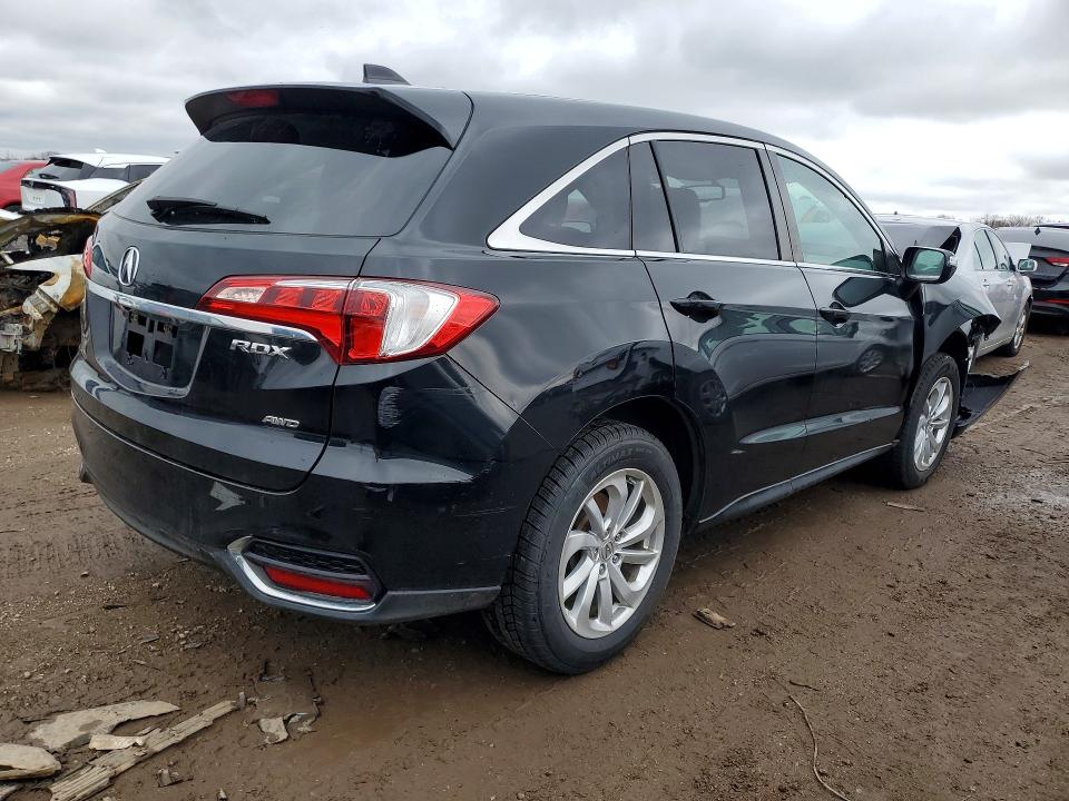Aukcja sprzedaży 2017 Acura Rdx, vin: 5J8TB4H51HL019361, numer aukcji: 49281096