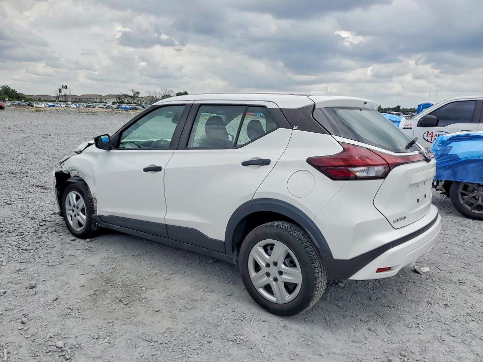 Продаж на аукціоні авто 2022 Nissan Kicks, vin: 3N1CP5BV9NL517504, номер лоту: 52966666