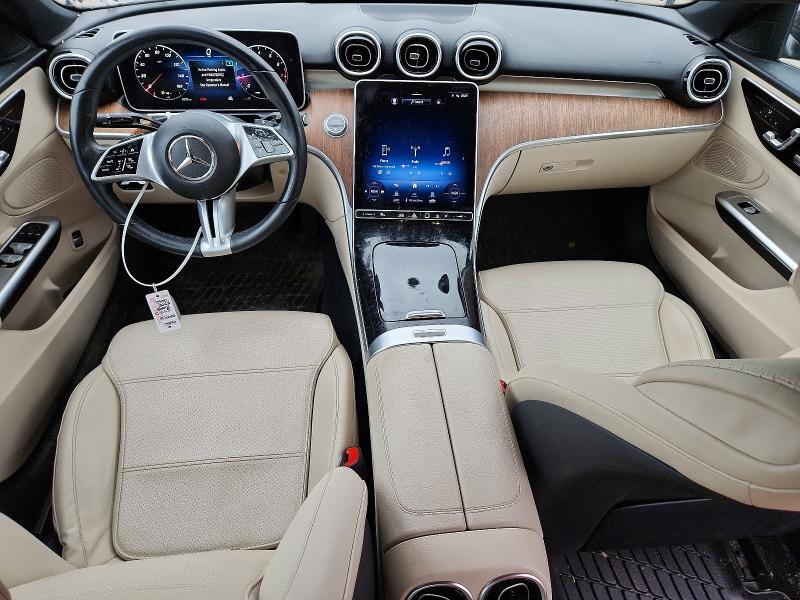Продажа на аукционе авто 2023 Mercedes-benz C, vin: W1KAF4HB4PR145117, номер лота: 51778766