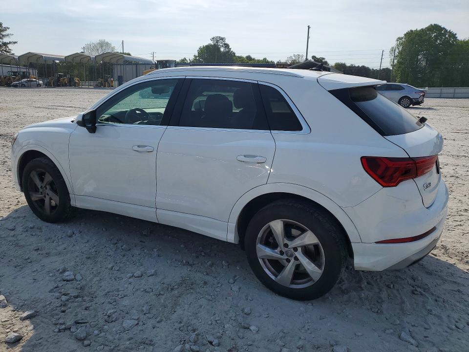 2019 Audi Q3 მანქანა იყიდება აუქციონზე, vin: WA1AECF33K1078952, აუქციონის ნომერი: 48786976