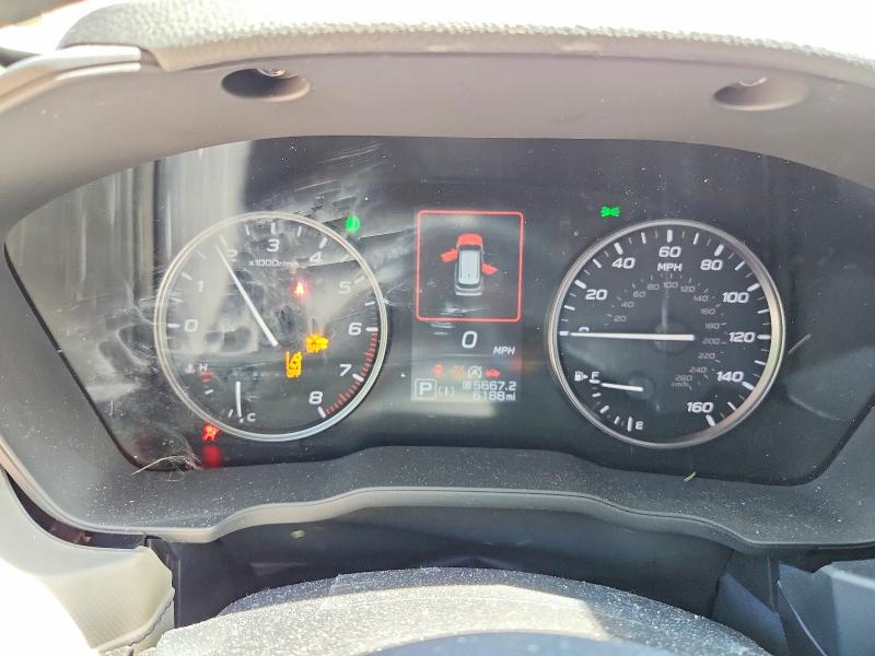 49582466 :رقم المزاد ، JF2SLDDC2SH401339 vin ، 2025 Subaru Forester مزاد بيع