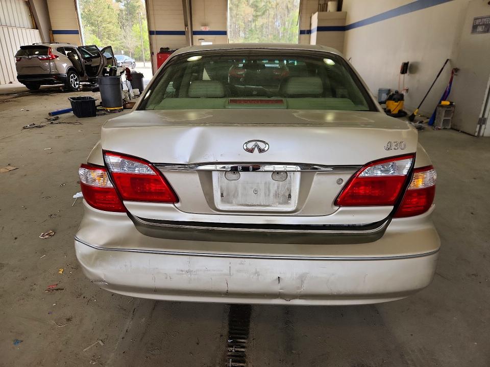 Продажа на аукционе авто 2001 Infiniti I30, vin: JNKCA31AX1T007992, номер лота: 48448906