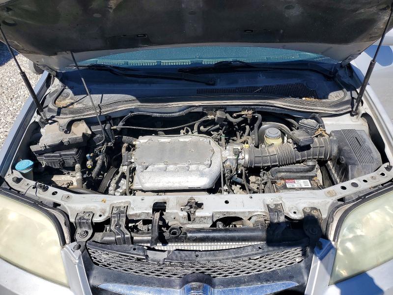 2003 Acura Mdx მანქანა იყიდება აუქციონზე, vin: 2HNYD18793H505012, აუქციონის ნომერი: 49607736