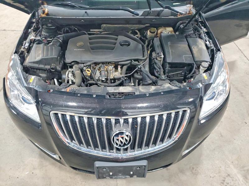 Aukcja sprzedaży 2013 Buick Regal, vin: 2G4GT5GV7D9129560, numer aukcji: 47813096