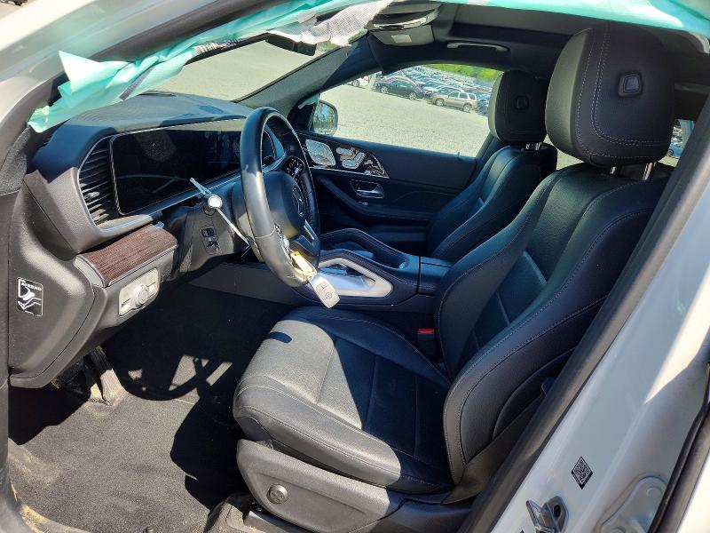 49187316 :رقم المزاد ، 4JGFB4KBXNA763005 vin ، 2022 Mercedes-benz Gle مزاد بيع