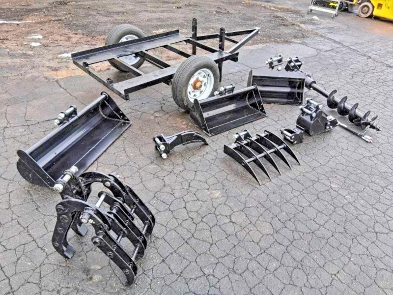50515246 :رقم المزاد ، 3811097 vin ، 2026 Oteh Industrial مزاد بيع