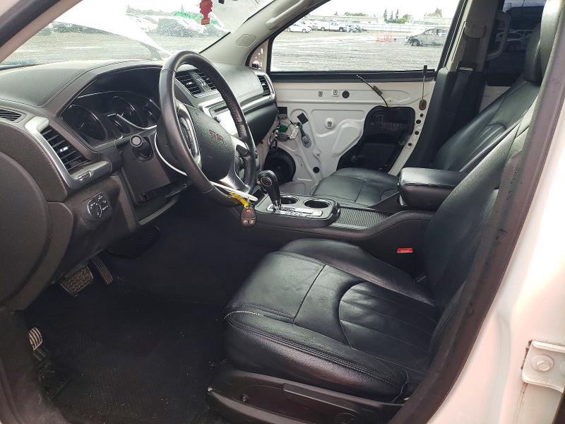 Продажа на аукционе авто 2014 Gmc Acadia, vin: 1GKKRNED8EJ202307, номер лота: 50294756