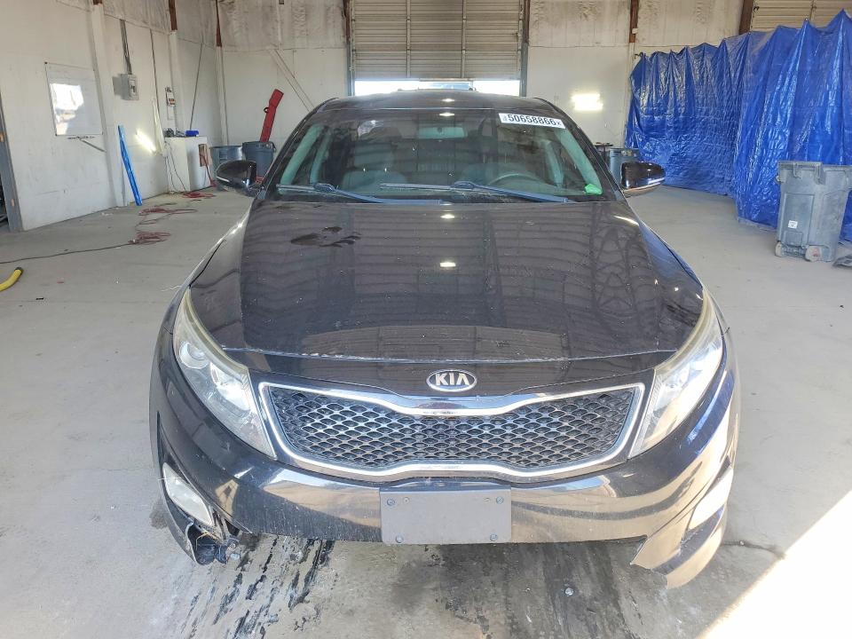 50658866 :رقم المزاد ، 5XXGM4A76FG481580 vin ، 2015 Kia Optima مزاد بيع