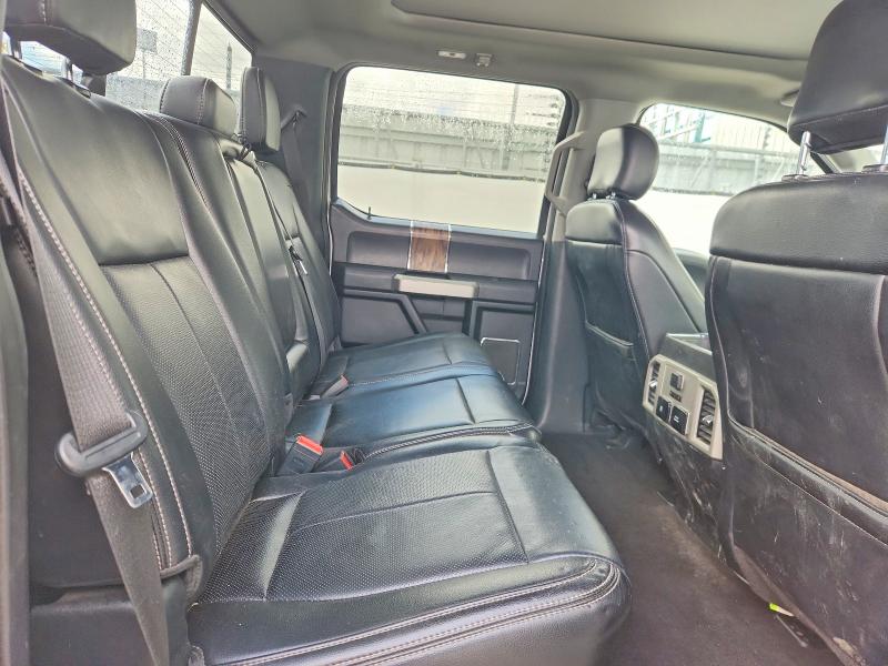 Aukcja sprzedaży 2019 Ford F150, vin: 1FTEW1E5XKFC59321, numer aukcji: 49642586