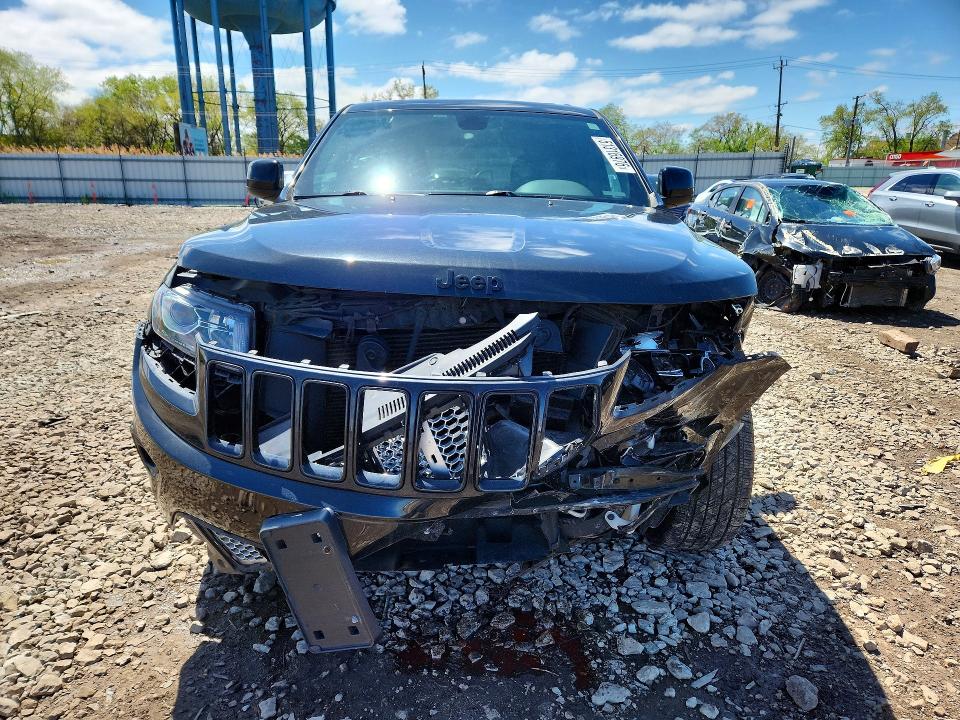 Aukcja sprzedaży 2015 Jeep Grand Cherokee, vin: 1C4RJFAG5FC196611, numer aukcji: 51316976