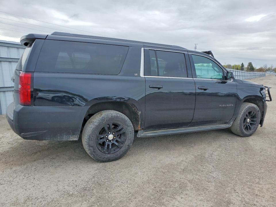 Продажа на аукционе авто 2016 Chevrolet Suburban, vin: 1GNSKHKC6GR389930, номер лота: 51882796