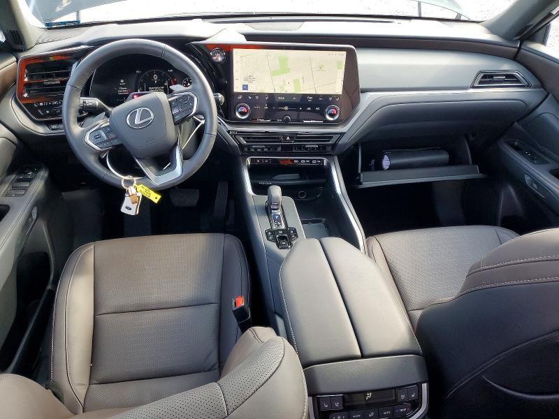 2026 Lexus Tx 350 მანქანა იყიდება აუქციონზე, vin: 5TDAAAB66TS052551, აუქციონის ნომერი: 51644466