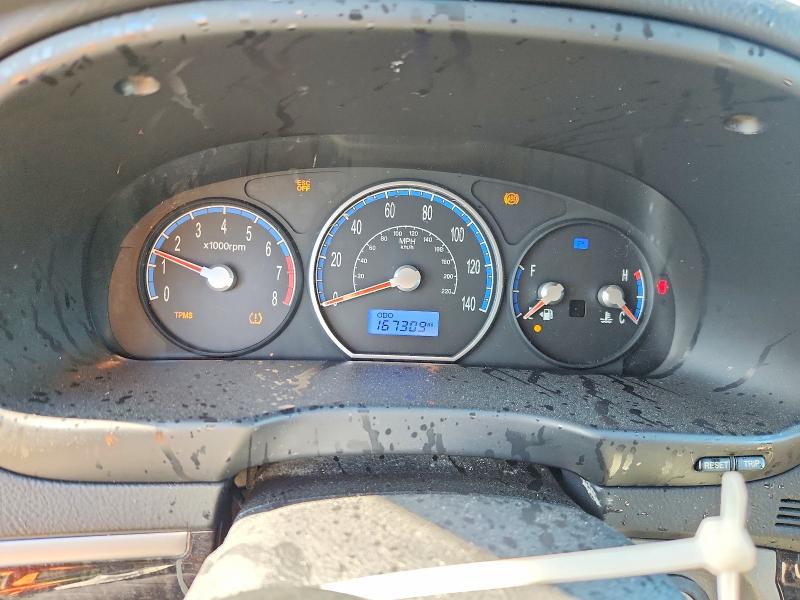 Продажа на аукционе авто 2009 Hyundai Santa Fe, vin: 5NMSG13D09H300062, номер лота: 49752726