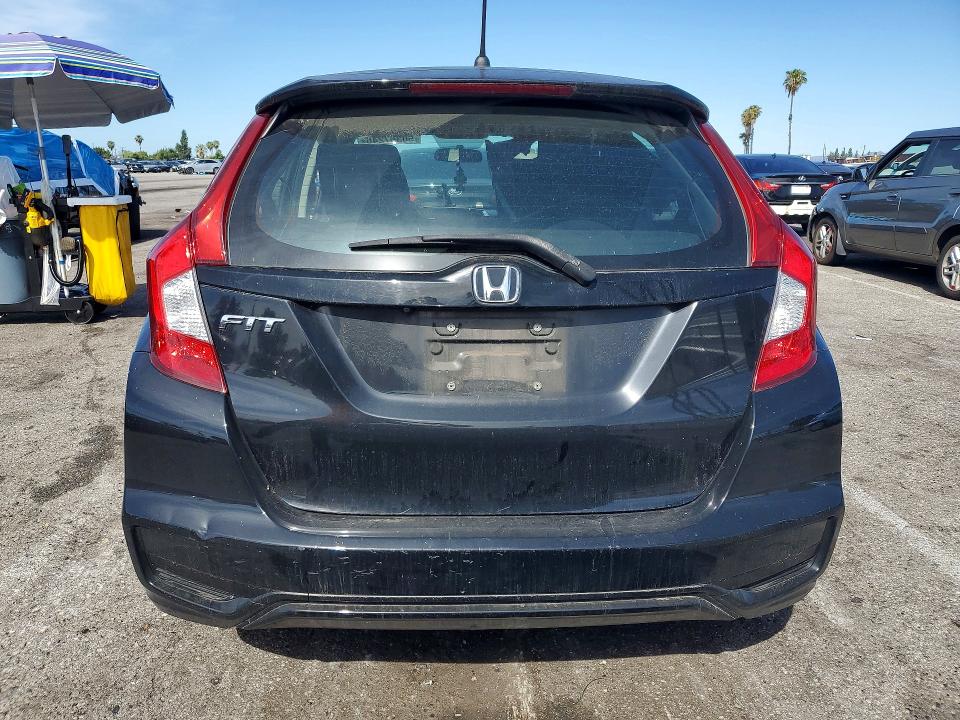 Auction sale of the 2019 Honda Fit, vin: 3HGGK5H40KM730537, lot number: 50367246