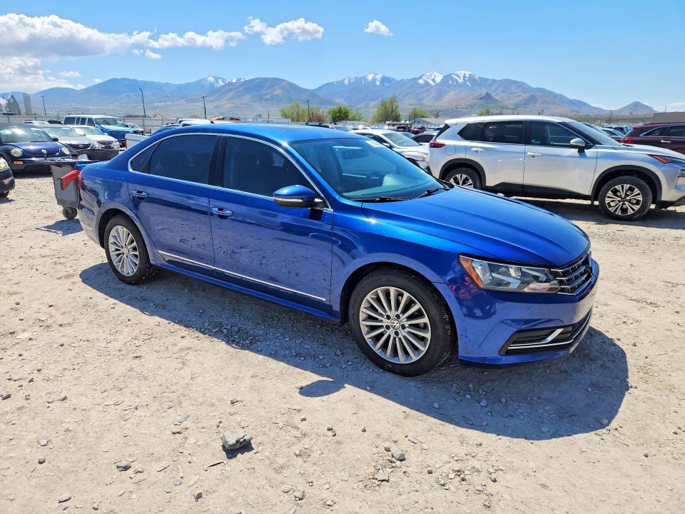 Продаж на аукціоні авто 2016 Volkswagen Passat, vin: 1VWBT7A30GC018179, номер лоту: 51431986