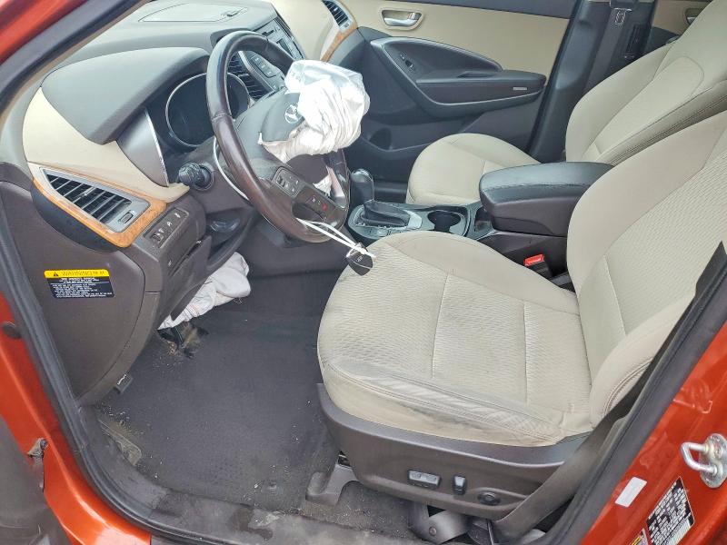 Продаж на аукціоні авто 2013 Hyundai Santa Fe Sport, vin: 5XYZU3LAXDG060000, номер лоту: 50920956