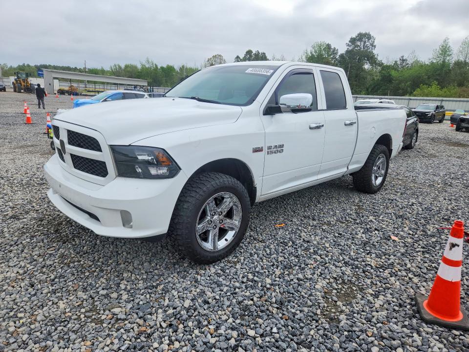 Auction sale of the 2014 Ram 1500, vin: 1C6RR7FT2ES106718, lot number: 48688356