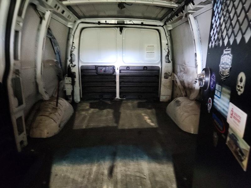 Продаж на аукціоні авто 2016 Chev Express G2500, vin: 1GCWGAFF5G1215627, номер лоту: 52254286