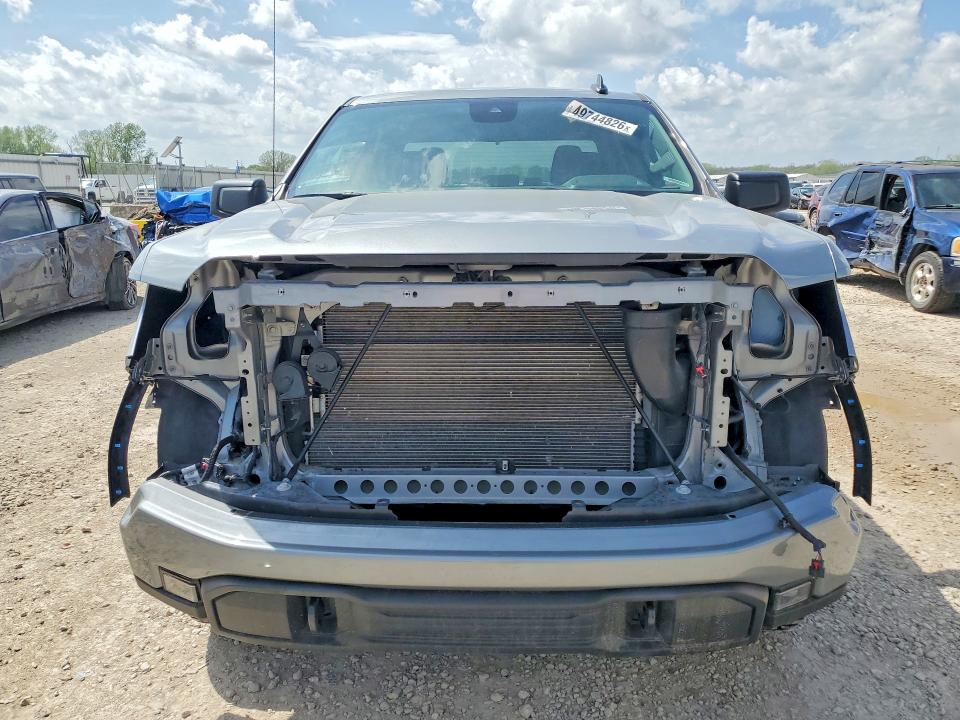 2025 Gmc Sierra მანქანა იყიდება აუქციონზე, vin: 3GTUUCEDXSG158573, აუქციონის ნომერი: 49744826