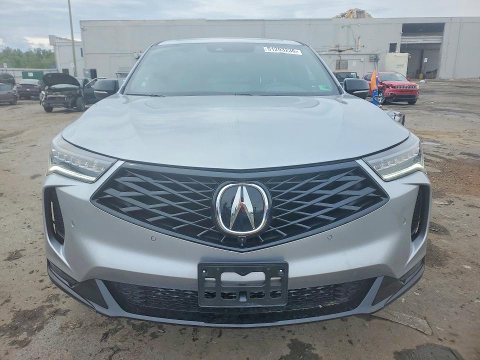 Продажа на аукционе авто 2025 Acura Rdx, vin: 5J8TC2H84SL008325, номер лота: 51293236