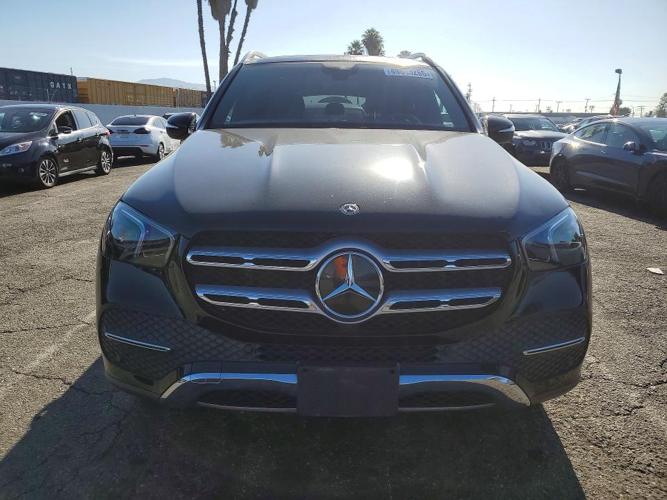 Aukcja sprzedaży 2020 Mercedes-benz Gle, vin: 4JGFB4JBXLA105439, numer aukcji: 49613286