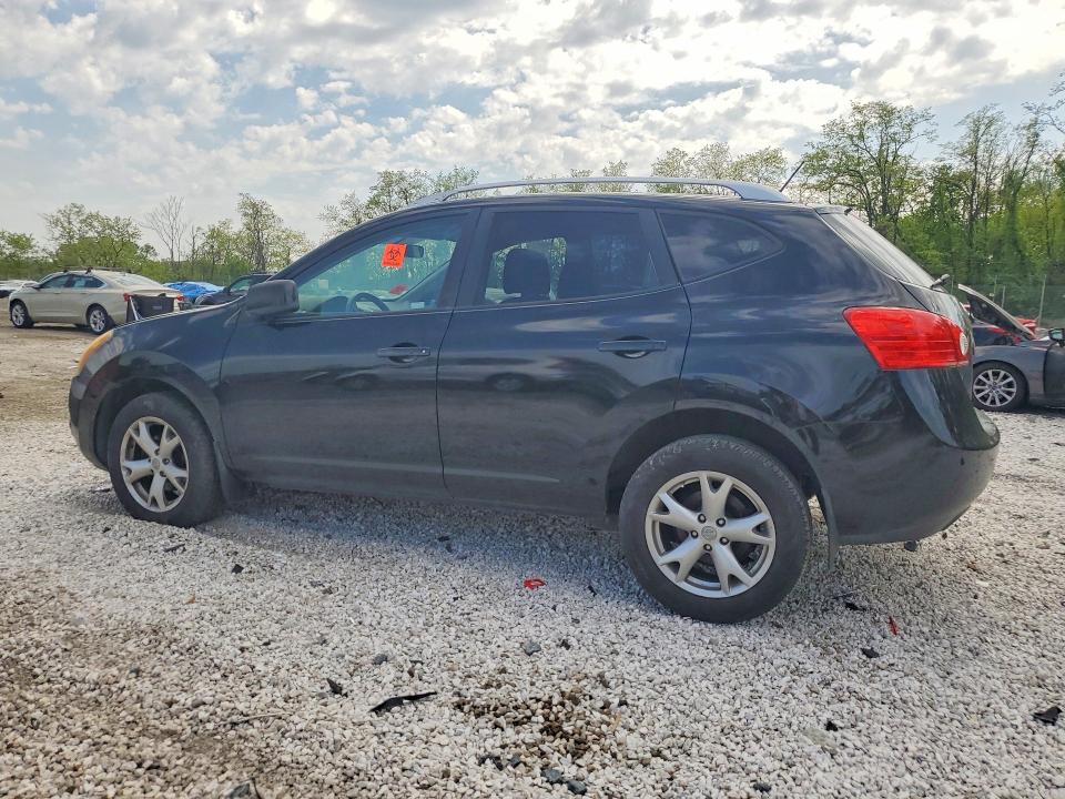 Aukcja sprzedaży 2008 Nissan Rogue, vin: JN8AS58V38W412485, numer aukcji: 50563646