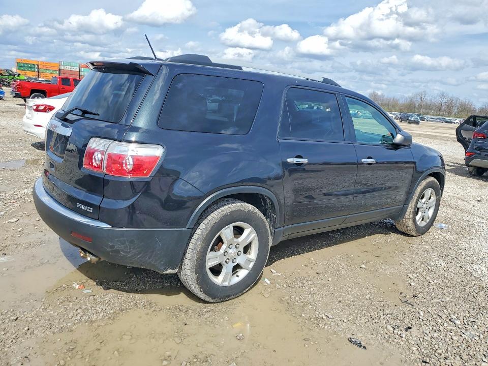 Продаж на аукціоні авто 2012 Gmc Acadia, vin: 1GKKVNED8CJ216958, номер лоту: 48421796