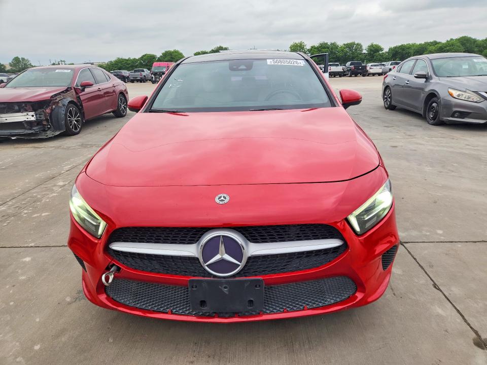 Продаж на аукціоні авто 2019 Mercedes Benz A, vin: WDD3G4EBXKW017453, номер лоту: 50805026