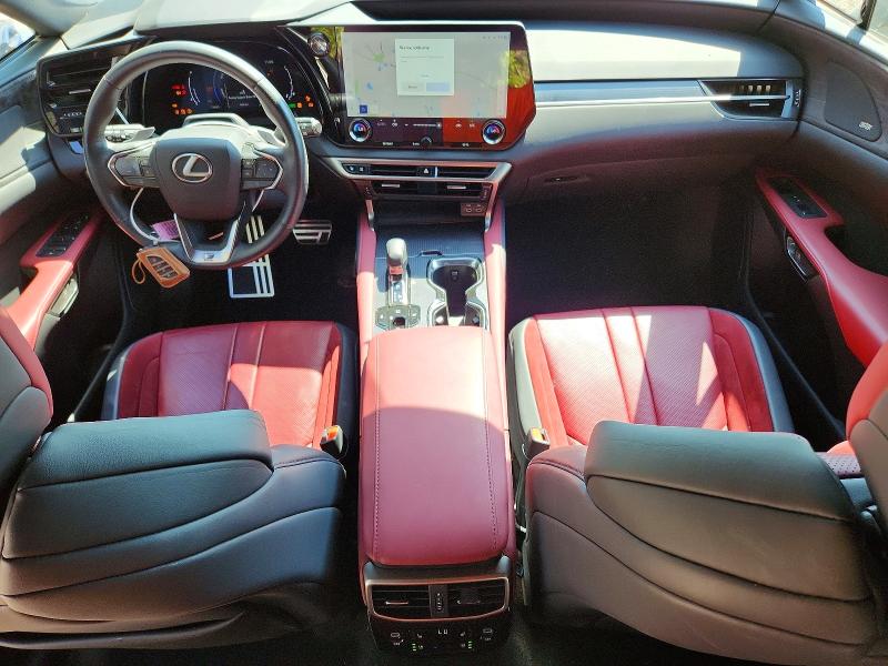 Aukcja sprzedaży 2023 Lexus Rx 500h, vin: 2T2BCMEA6PC006583, numer aukcji: 49288756