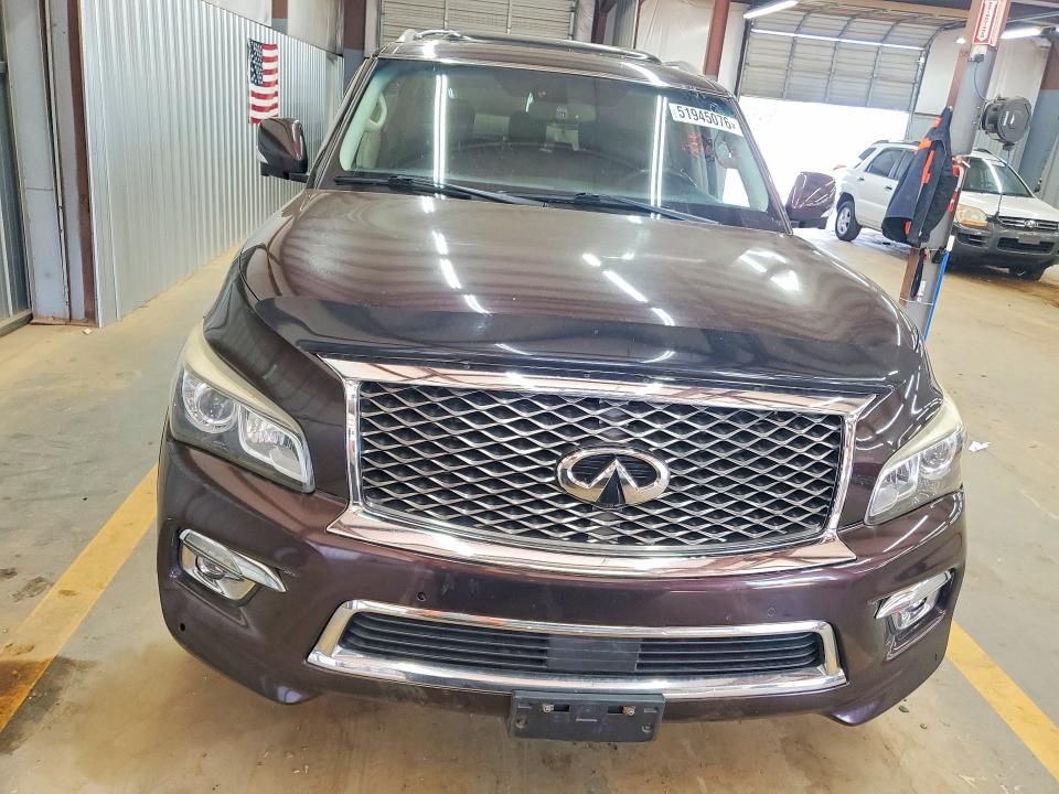 Aukcja sprzedaży 2015 Infiniti Qx80, vin: JN8AZ2NC0F9370608, numer aukcji: 51945076