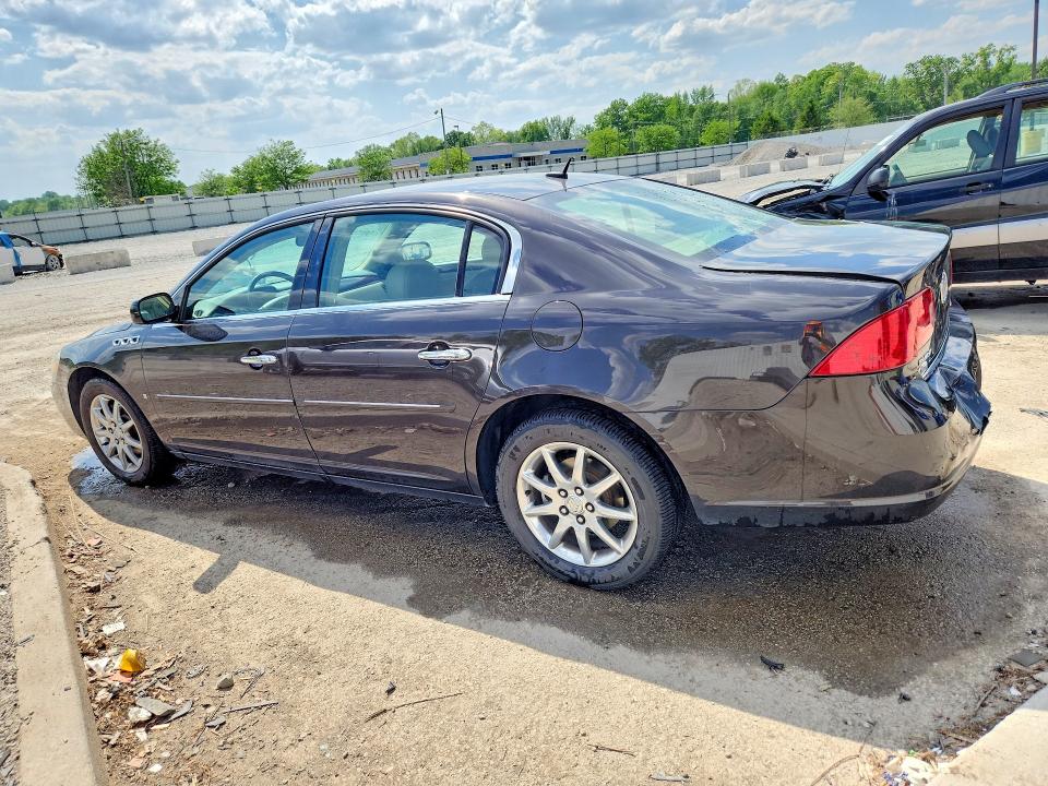 50837976 :رقم المزاد ، 1G4HD57238U174849 vin ، 2008 Buick Lucerne مزاد بيع