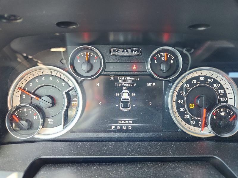 Продаж на аукціоні авто 2015 Ram 1500, vin: 1C6RR7LT9FS611290, номер лоту: 50270956