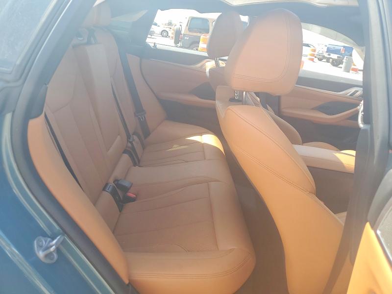 Aukcja sprzedaży 2025 Bmw 430i, vin: WBA23FB02SFV14025, numer aukcji: 51537706
