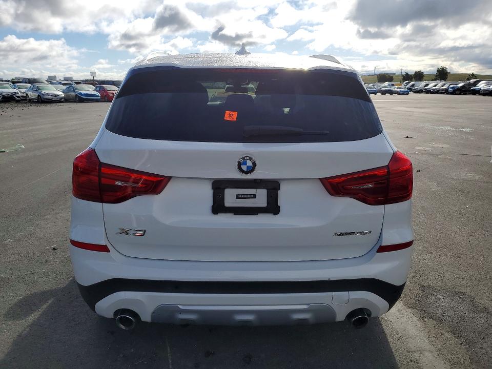 Aukcja sprzedaży 2019 Bmw X3, vin: 5UXTR9C55KLR10838, numer aukcji: 49628726
