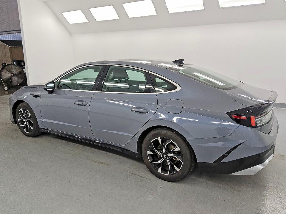 50931696 :رقم المزاد ، KMHL64JA0SA482018 vin ، 2025 Hyundai Sonata مزاد بيع