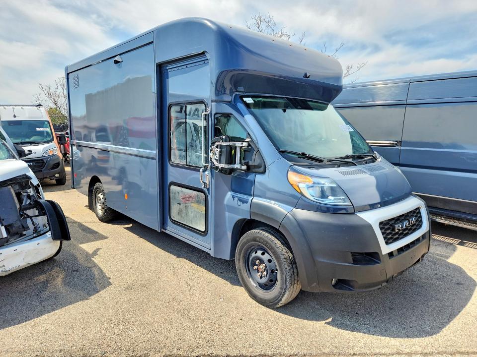 Aukcja sprzedaży 2022 Ram Promaster 3500, vin: 3C7WRVMG1NE126017, numer aukcji: 45507926
