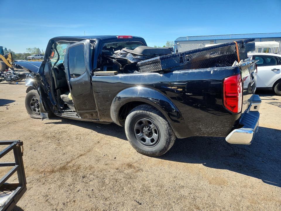 51256066 :رقم المزاد ، 1N6BD0CT7EN708580 vin ، 2014 Nissan Frontier مزاد بيع