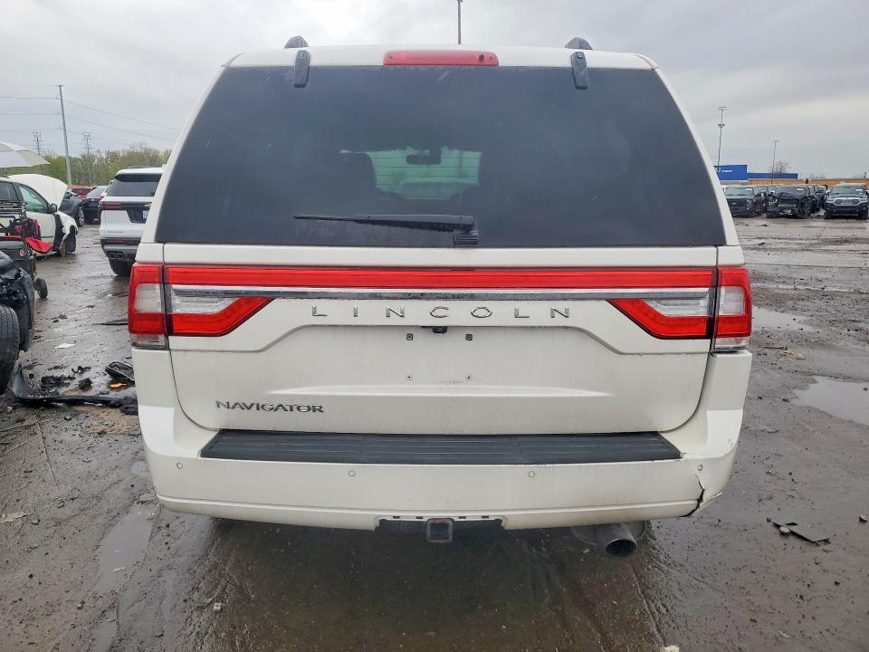 Aukcja sprzedaży 2017 Lincoln Navigator, vin: 5LMJJ2JT7HEL07369, numer aukcji: 51306426
