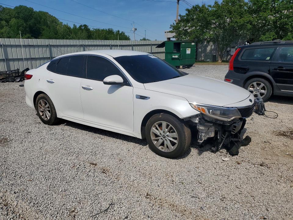 Aukcja sprzedaży 2017 Kia Optima, vin: 5XXGT4L32HG145215, numer aukcji: 50621956