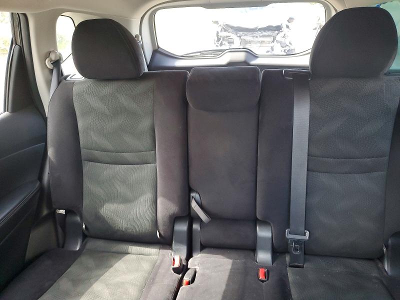51343166 :رقم المزاد ، 5N1AT2MK5FC903394 vin ، 2015 Nissan Rogue مزاد بيع