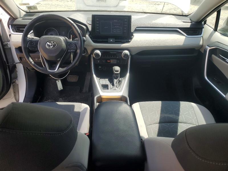 51815936 :رقم المزاد ، 2T3P1RFV4KW012718 vin ، 2019 Toyota Rav4 مزاد بيع